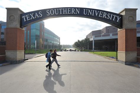 texas southern university famous alumni